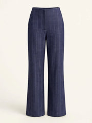 PANTALONE DENIM RIGA BIANCA