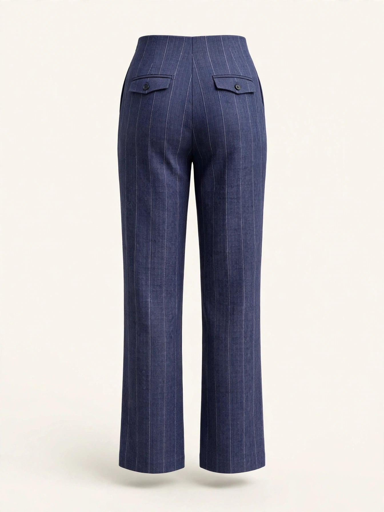 PANTALONE DENIM RIGA BIANCA