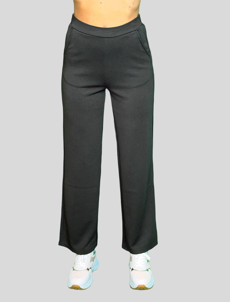 PANTALONE CON ELASTICO MODELLO TUTA