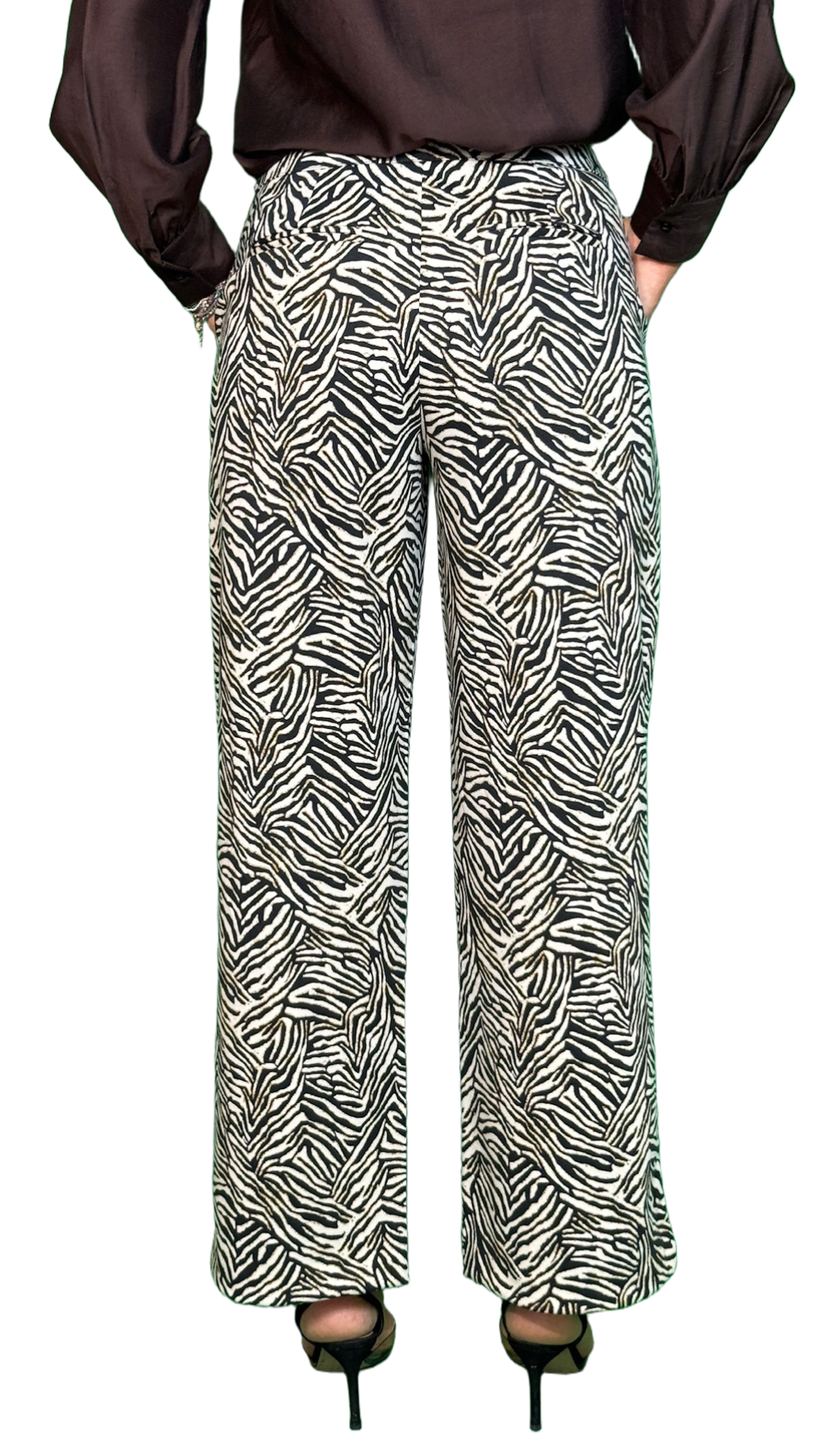 PANTALONE ANIMALIER - image 2