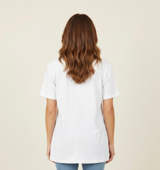 T-shirt con ricami estate