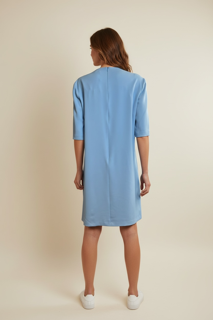 CAMICIA RICAMI SULLA CHIUSURA