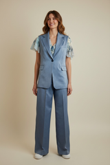 GILET MONOPETTO LUNGO - image 8