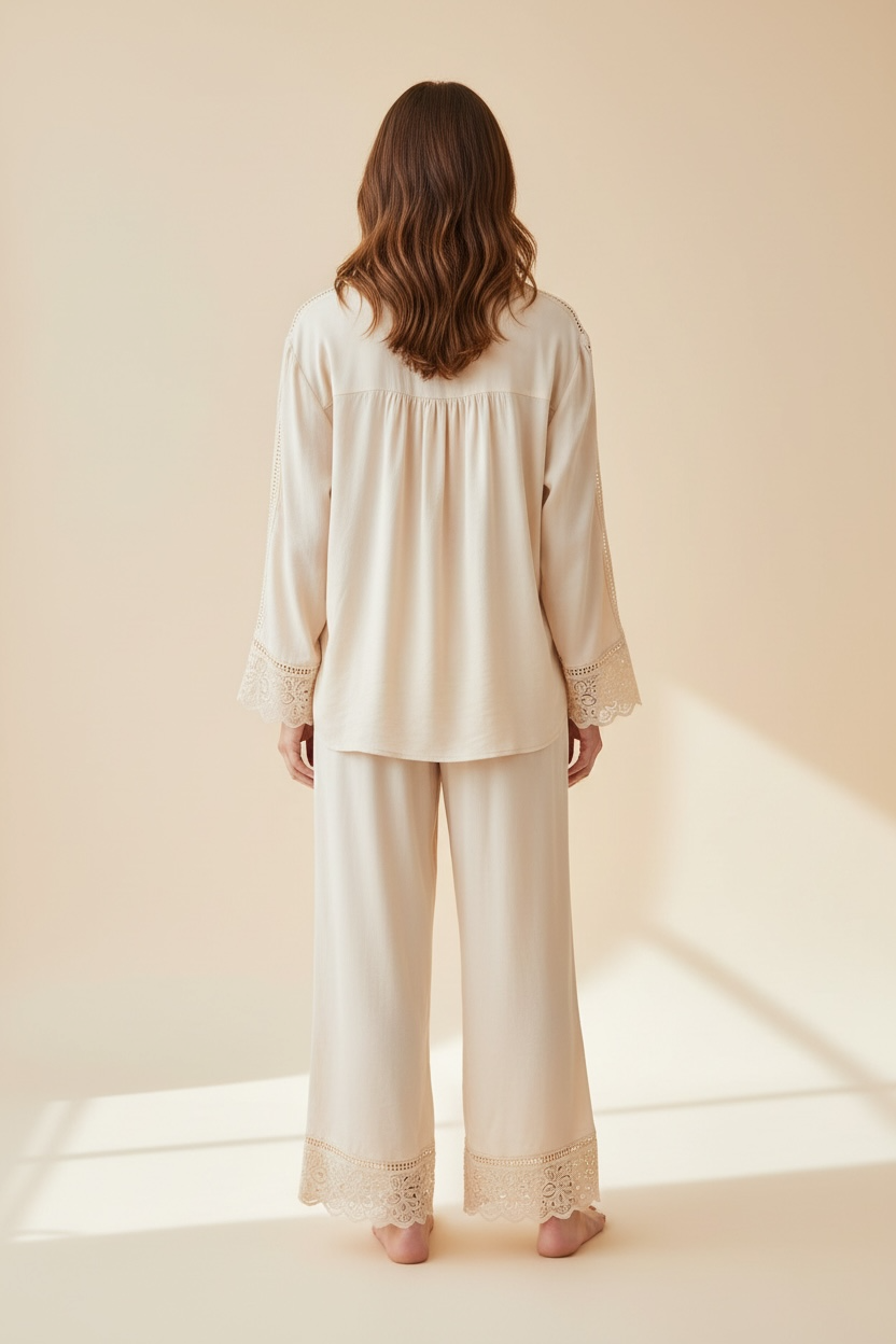 COMPLETO CASACCA E PANTALONE MORBIDO - image 2