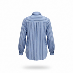 Camicia con piallettes