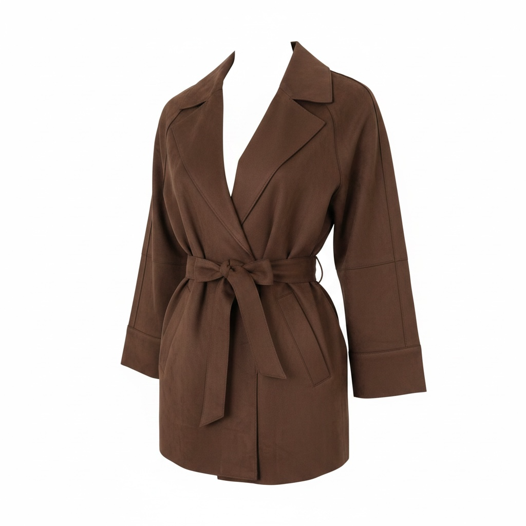 Blazer in dainetto