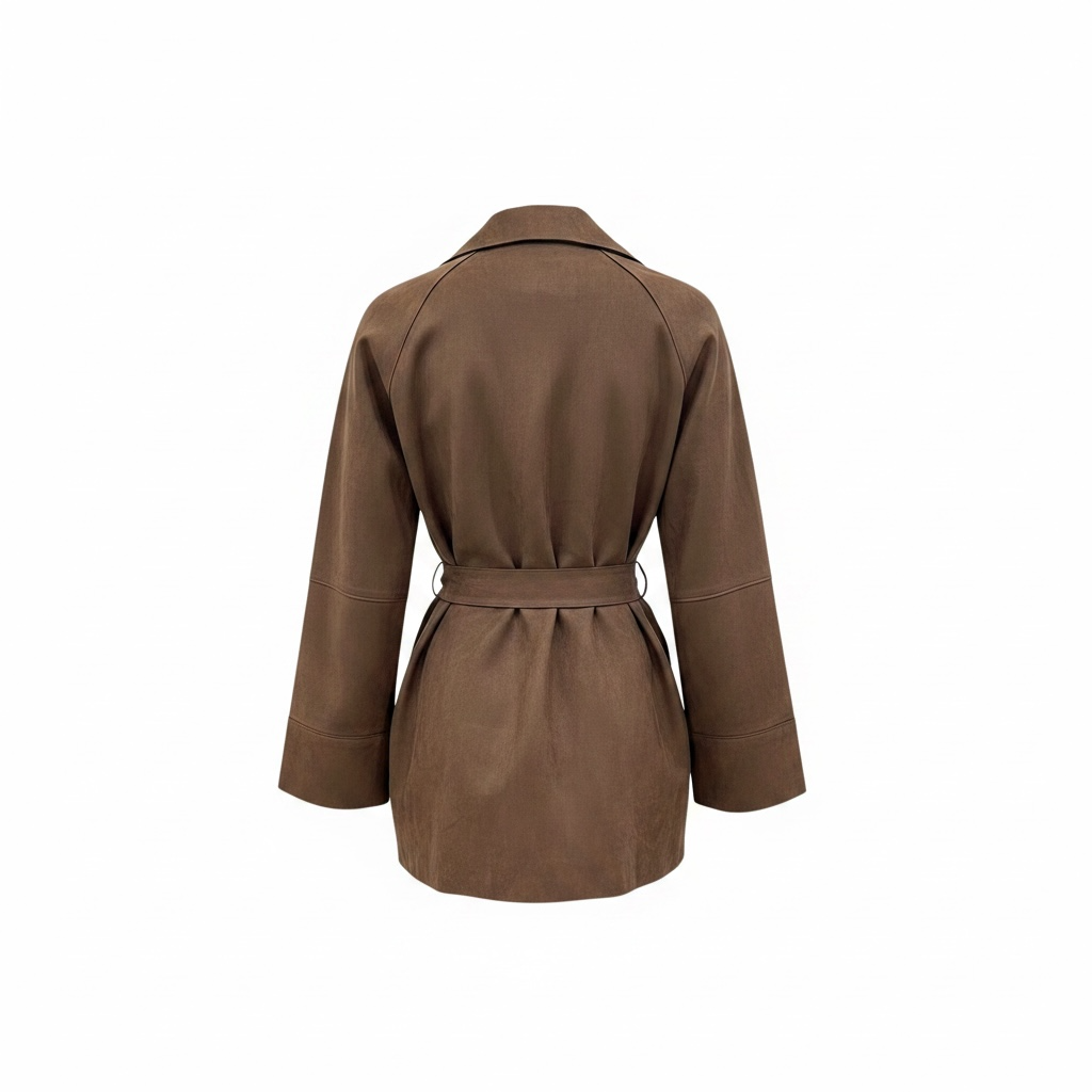 Blazer in dainetto