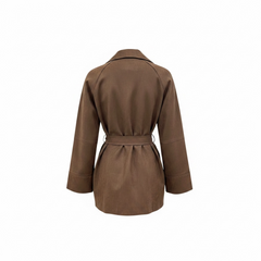Blazer in dainetto