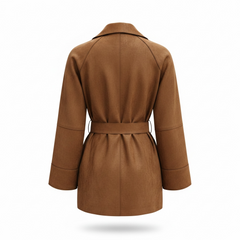 Blazer in dainetto