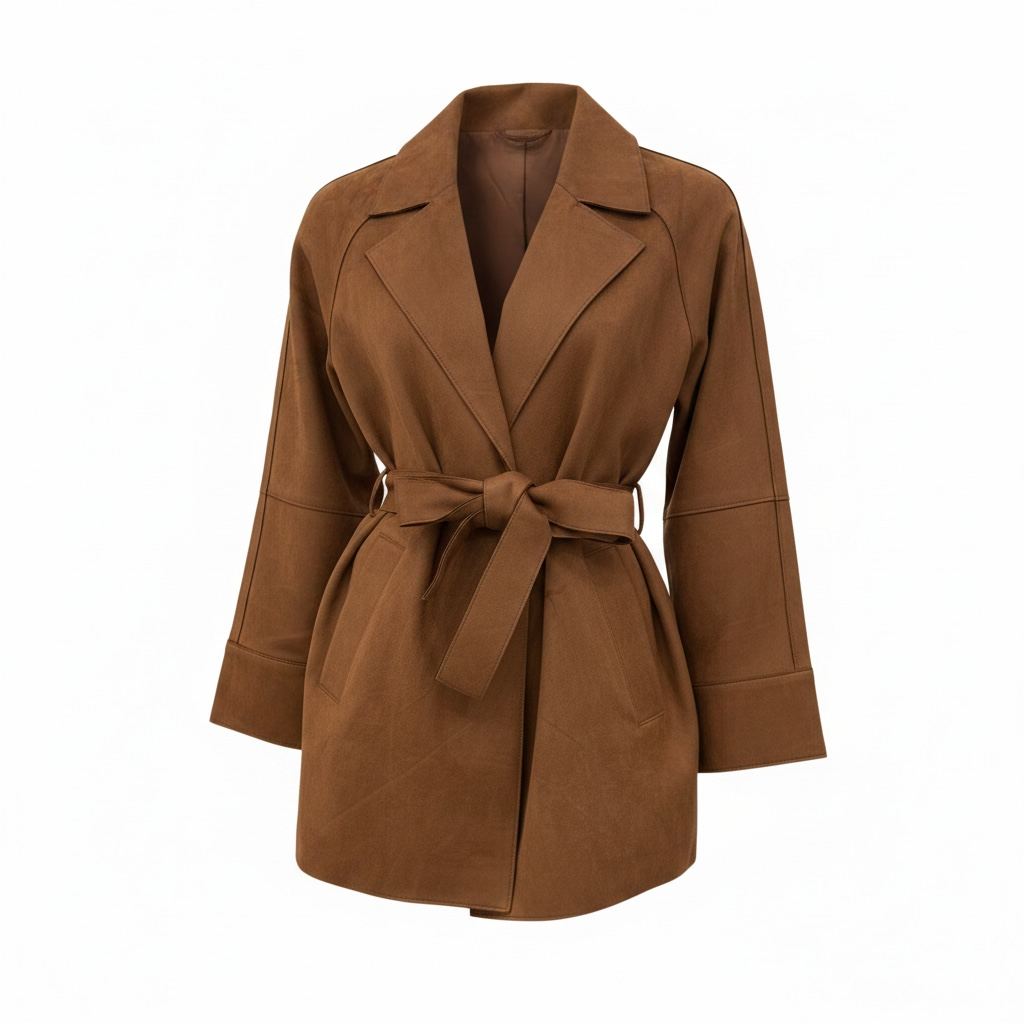 Blazer in dainetto