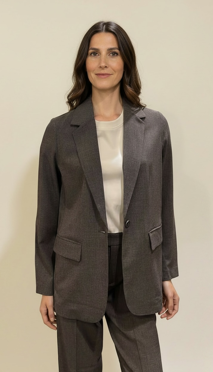 Blazer ad 1 bottone
