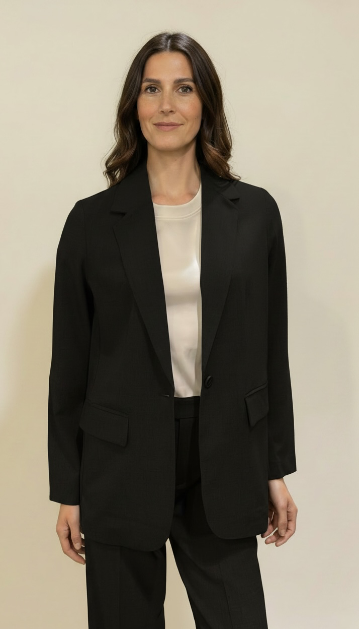 Blazer ad 1 bottone