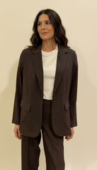 Blazer ad 1 bottone