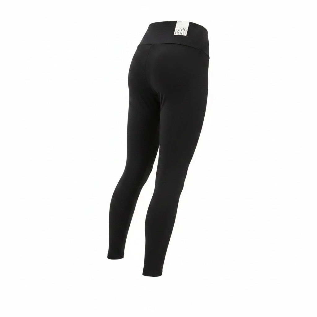 Leggings vita alta effetto slim