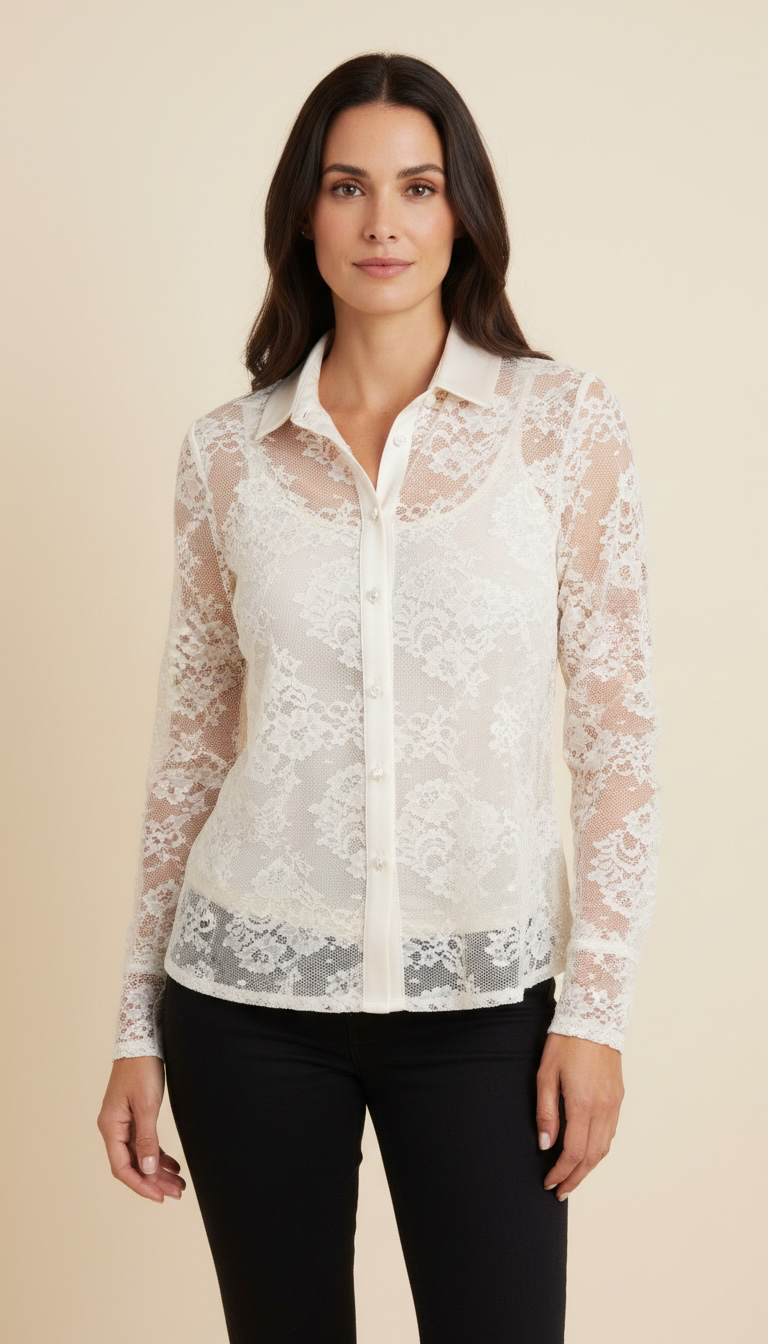 Camicia celinda