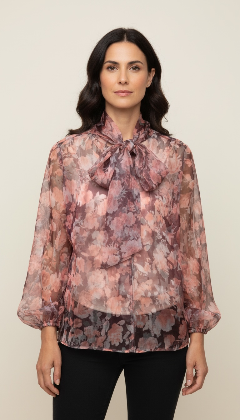 Blusa zton