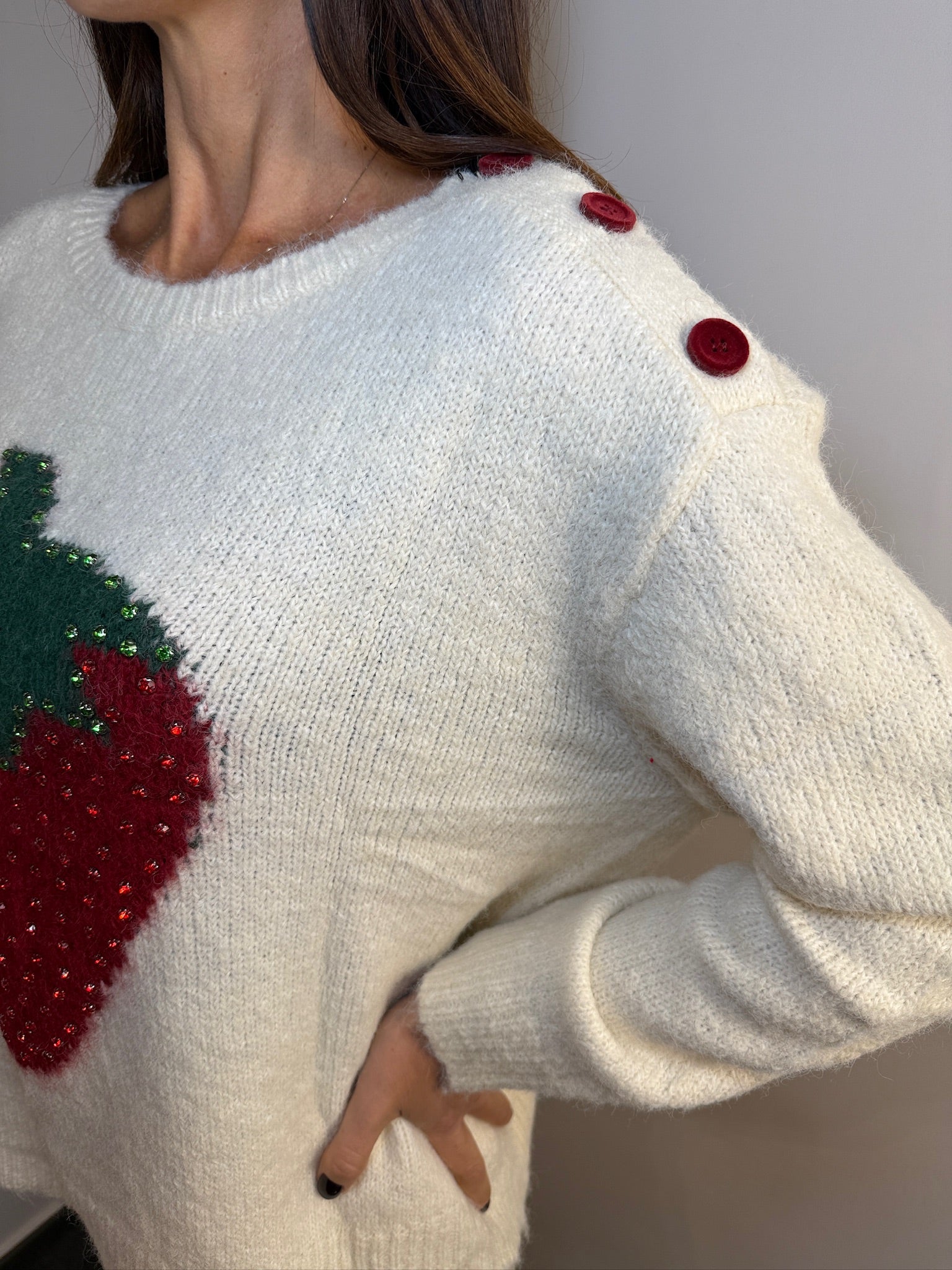 Cappotto a giacca over