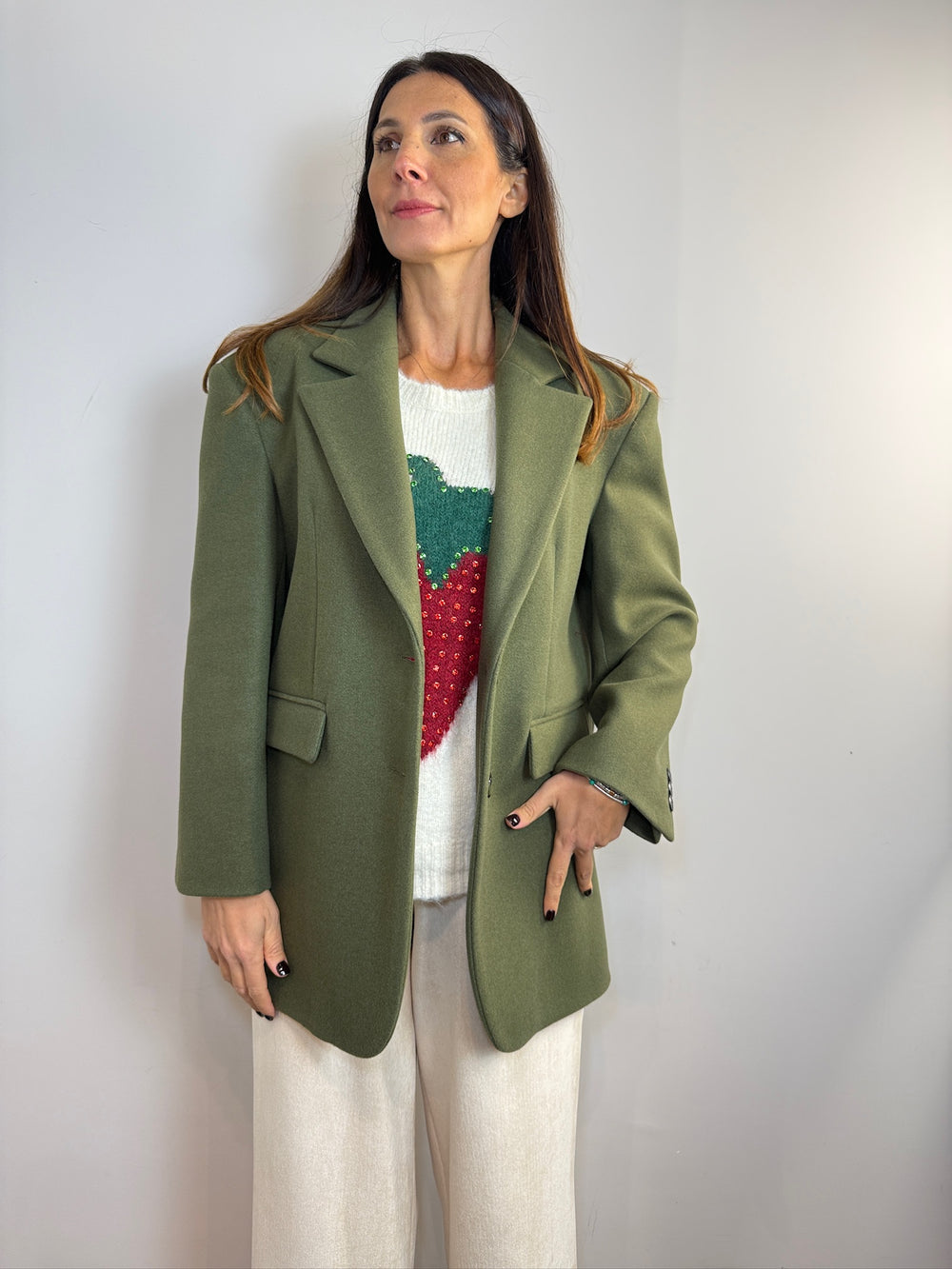 CAPPOTTO A GIACCA OVER - image 3